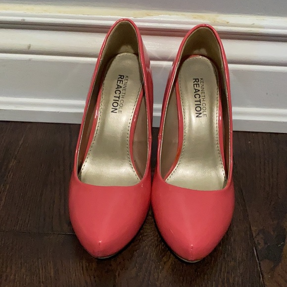 Kenneth Cole reaction tiki time heel - Picture 3 of 7